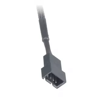 Cabo 4-Pin-PWM e ventoinha 3-Pin Akasa AK-CBFA01-30