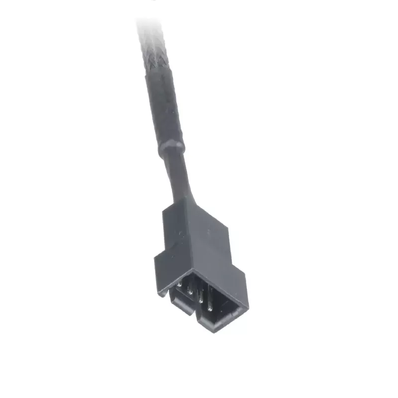 Cabo 4-Pin-PWM e ventoinha 3-Pin Akasa AK-CBFA01-30