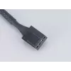 Cabo 4-Pin-PWM e ventoinha 3-Pin Akasa AK-CBFA01-30