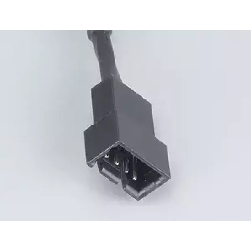 Cabo 4-Pin-PWM e ventoinha 3-Pin Akasa AK-CBFA01-30