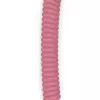 Cabo espiral USB GLORIOUS GMMK Pixel Pink 1,5m – cabo espiral removível para teclados