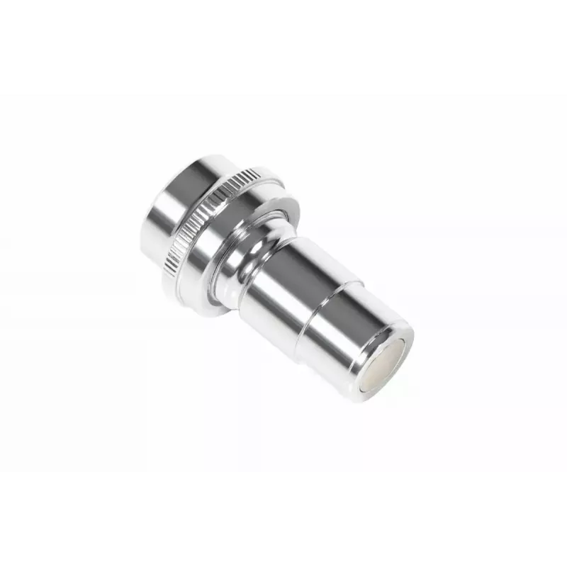 Conector de tubo Alphacool 13882 Latão Cromado
