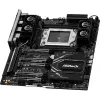 Motherboard ASRock TRX50 Ws AMD TRX50 Ryzen 4 X DDR5 Áudio HD 7.1ch EATX