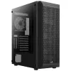 Caixa Gaming ATX Aerocool BEAMBKV2 4 ventoinhas 12cm FRGB Preta