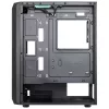 Caixa Gaming ATX Aerocool BEAMBKV2 4 ventoinhas 12cm FRGB Preta