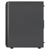 Caixa Gaming ATX Aerocool BEAMBKV2 4 ventoinhas 12cm FRGB Preta