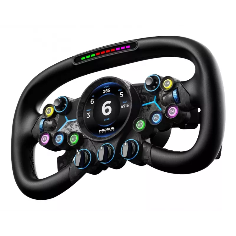 Volante de corrida Moza Racing Vision GS