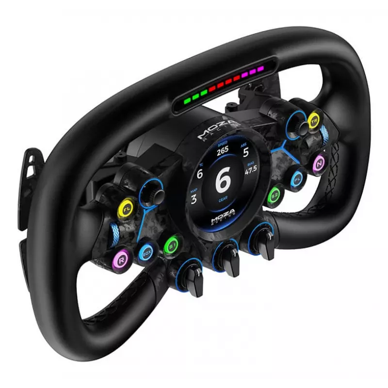 Volante de corrida Moza Racing Vision GS