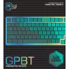 Tecla Glorious Gaming GPBT