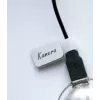 Abraçadeiras Label-the-cable LTC 2530 brancas
