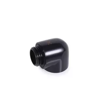 Conector Alphacool 17594 latão preto 19,7 mm de largura