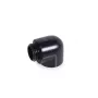 Conector Alphacool 17594 latão preto 19,7 mm de largura