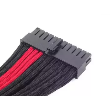 Cabo de alimentação interno Silverstone SST-PP07-MBBR 0,3 m