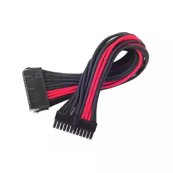 Cabo de alimentação interno Silverstone SST-PP07-MBBR 0,3 m