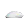 Rato Glorious Gaming Glorious Model D 2 Wireless - branco mate, destro, RF Wireless, 19000 DPI, branco