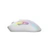Rato Glorious Gaming Glorious Model D 2 Wireless - branco mate, destro, RF Wireless, 19000 DPI, branco