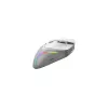 Rato Glorious Gaming Glorious Model D 2 Wireless - branco mate, destro, RF Wireless, 19000 DPI, branco