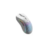 Rato Glorious Gaming Glorious Model D 2 Wireless - branco mate, destro, RF Wireless, 19000 DPI, branco
