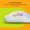 Rato Glorious Gaming Glorious Model D 2 Wireless - branco mate, destro, RF Wireless, 19000 DPI, branco