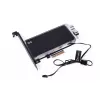 Refrigerador líquido Alphacool Core M.2 NVMe PCIe 5.0 com backplate