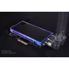 Refrigerador líquido Alphacool Core M.2 NVMe PCIe 5.0 com backplate