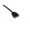 Cabo divisor RGB Alphacool 18709 5V preto plástico 150 mm