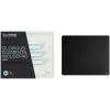 Tapete de rato Glorious Gaming Glorious Element - Air, preto, monocromático, policarbonato, base antiderrapante, tapete de rato gaming
