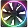 Ventoinha NZXT F120 RGB DUO 12 cm Preto 500–1800 RPM 2.42 mmH2O