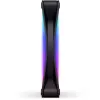 Ventoinha NZXT F120 RGB DUO 12 cm Preto 500–1800 RPM 2.42 mmH2O