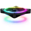 Ventoinha NZXT F120 RGB DUO 12 cm Preto 500–1800 RPM 2.42 mmH2O