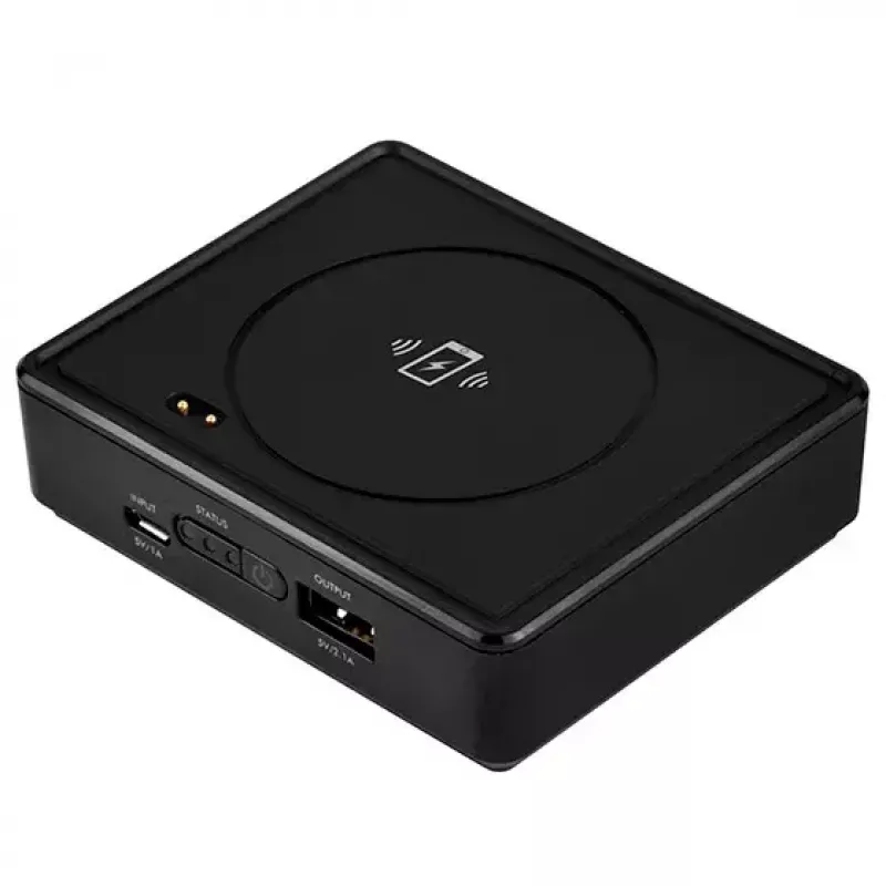 Powerbank portátil Silverstone QIB052 5200 mAh