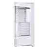 Caixa de computador Jonsbo D400 Midi Tower ATX Vidro Temperado – Branco