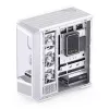 Caixa de computador Jonsbo D400 Midi Tower ATX Vidro Temperado – Branco