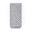 Caixa de computador Jonsbo D400 Midi Tower ATX Vidro Temperado – Branco