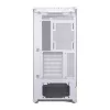 Caixa de computador Jonsbo D400 Midi Tower ATX Vidro Temperado – Branco