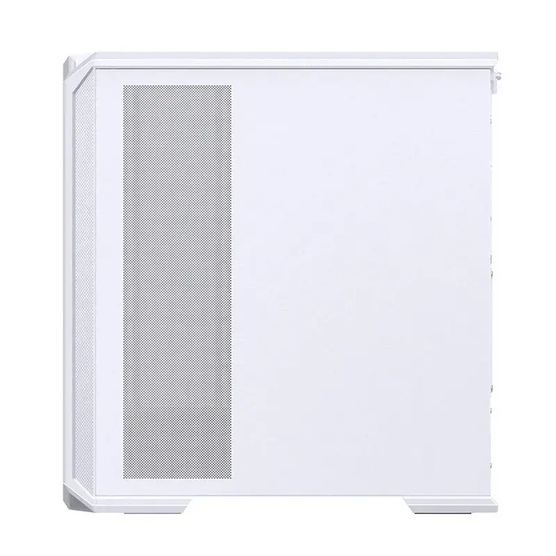 Caixa de computador Jonsbo D400 Midi Tower ATX Vidro Temperado – Branco