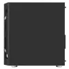 Caixa de PC Silverstone FARA H1M PRO Micro Tower Preto