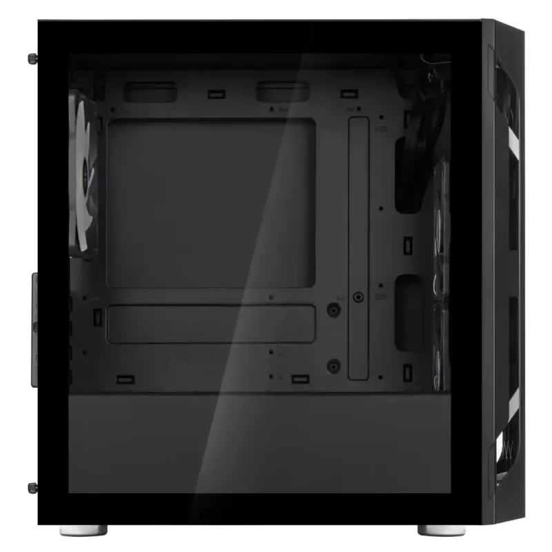 Caixa de PC Silverstone FARA H1M PRO Micro Tower Preto