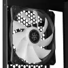 Caixa de PC Silverstone FARA H1M PRO Micro Tower Preto