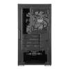 Caixa de PC Silverstone FARA H1M PRO Micro Tower Preto