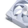 Ventoinha Phanteks D30-120 12 cm Branco 250-2000 RPM Rolamento hidrodinâmico