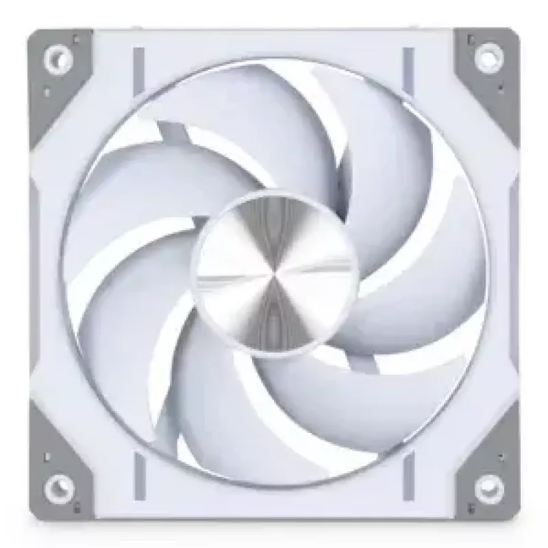 Ventoinha Phanteks D30-120 12 cm Branco 250-2000 RPM Rolamento hidrodinâmico
