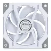 Ventoinha Phanteks D30-120 12 cm Branco 250-2000 RPM Rolamento hidrodinâmico