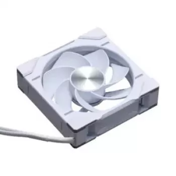 Ventoinha Phanteks D30-120 12 cm Branco 250-2000 RPM Rolamento hidrodinâmico