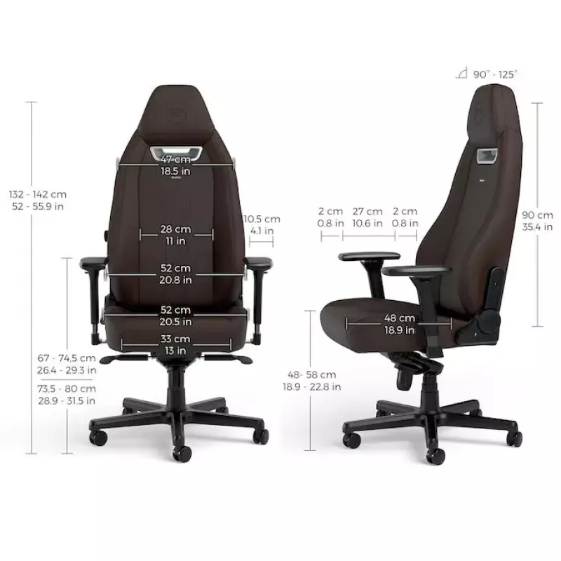 noblechairs LEGEND cadeira gaming, Java Edition