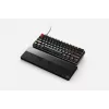 Apoio de pulso em madeira para teclado Glorious PC Gaming Race GV-75-DARK Preto