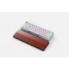 Teclado Glorious Gaming GMMK USB QWERTY US International Prateado, Branco