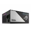 Fonte de alimentação ASUS ROG Loki SFX-L 1000W Platinum 24 pinos ATX Preto, Prateado