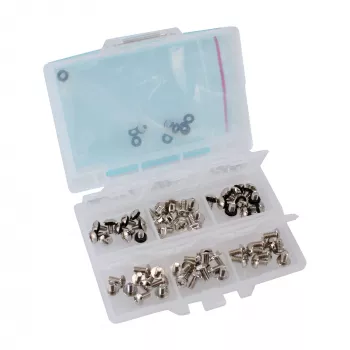 InLine Conjunto de parafusos para PC servidor 83 unid.