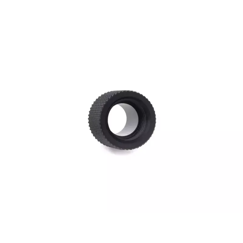 Extensor BitsPower BP-CBWP-C60 — Acessório de refrigeração para computador em latão, 15 mm de largura, preto/vermelho